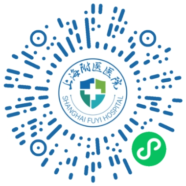 袁训初医生二维码